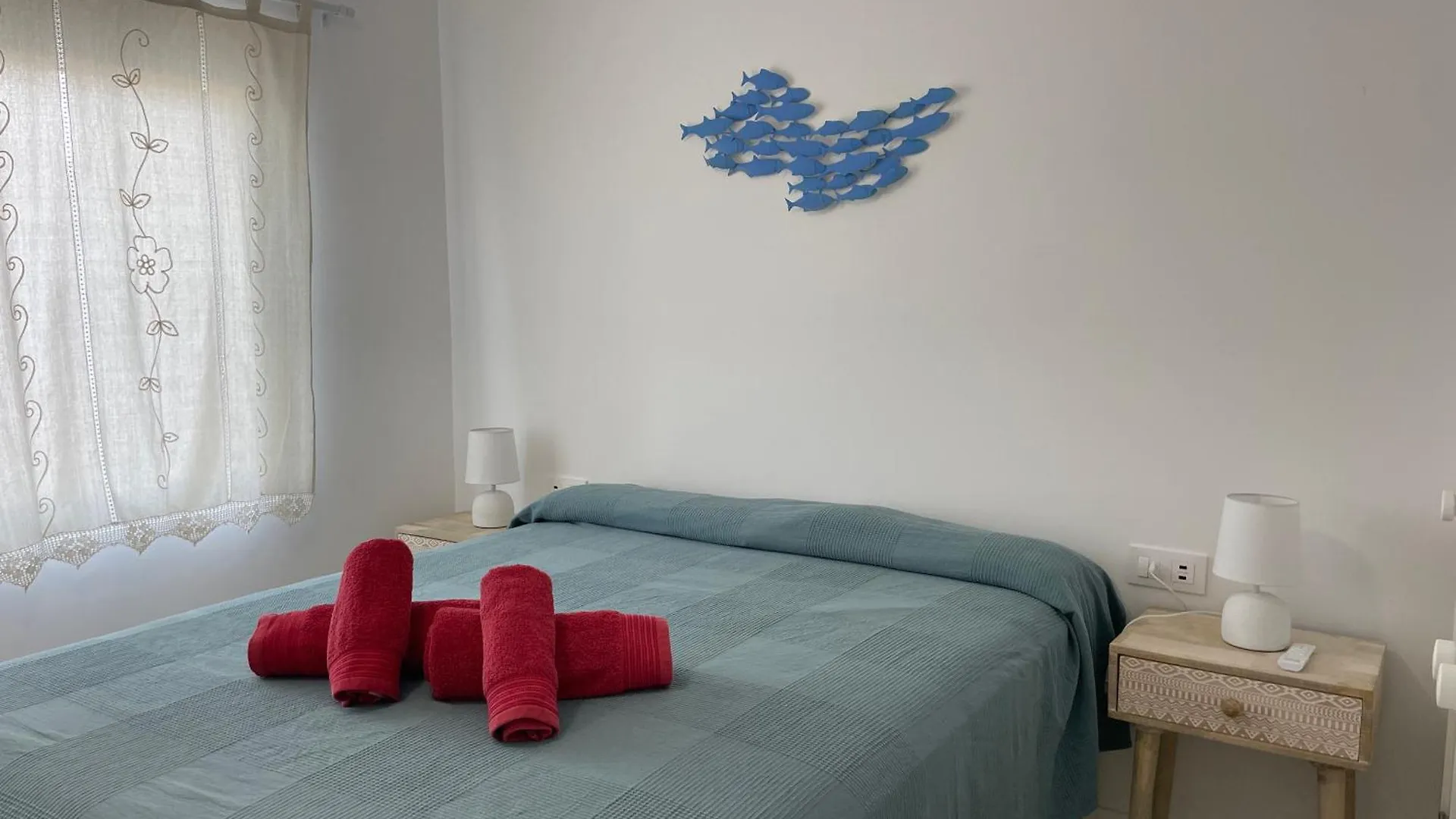 Els Vents 26 By Som Menorca Διαμέρισμα Son Parc 0*,