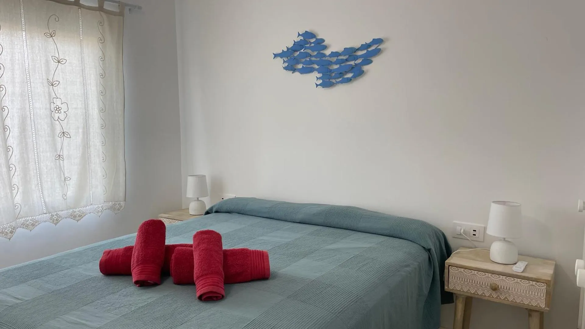 Apartament Els Vents 26 By Som Menorca Son Parc Hiszpania