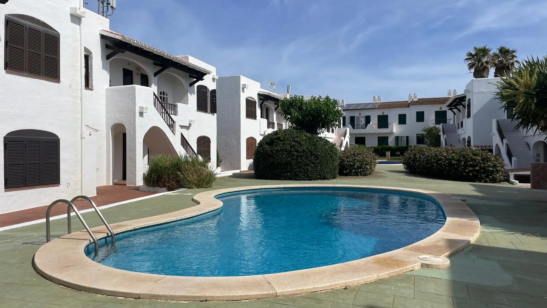Apartament Els Vents 26 By Som Menorca Son Parc