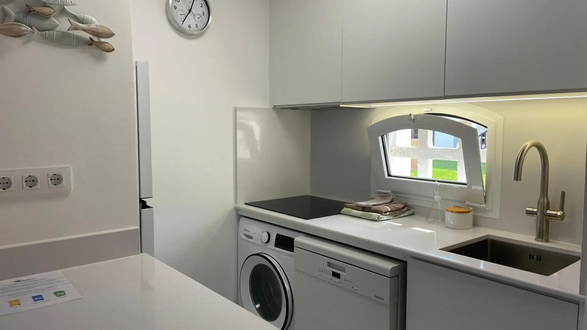 Apartament Els Vents 26 By Som Menorca Son Parc