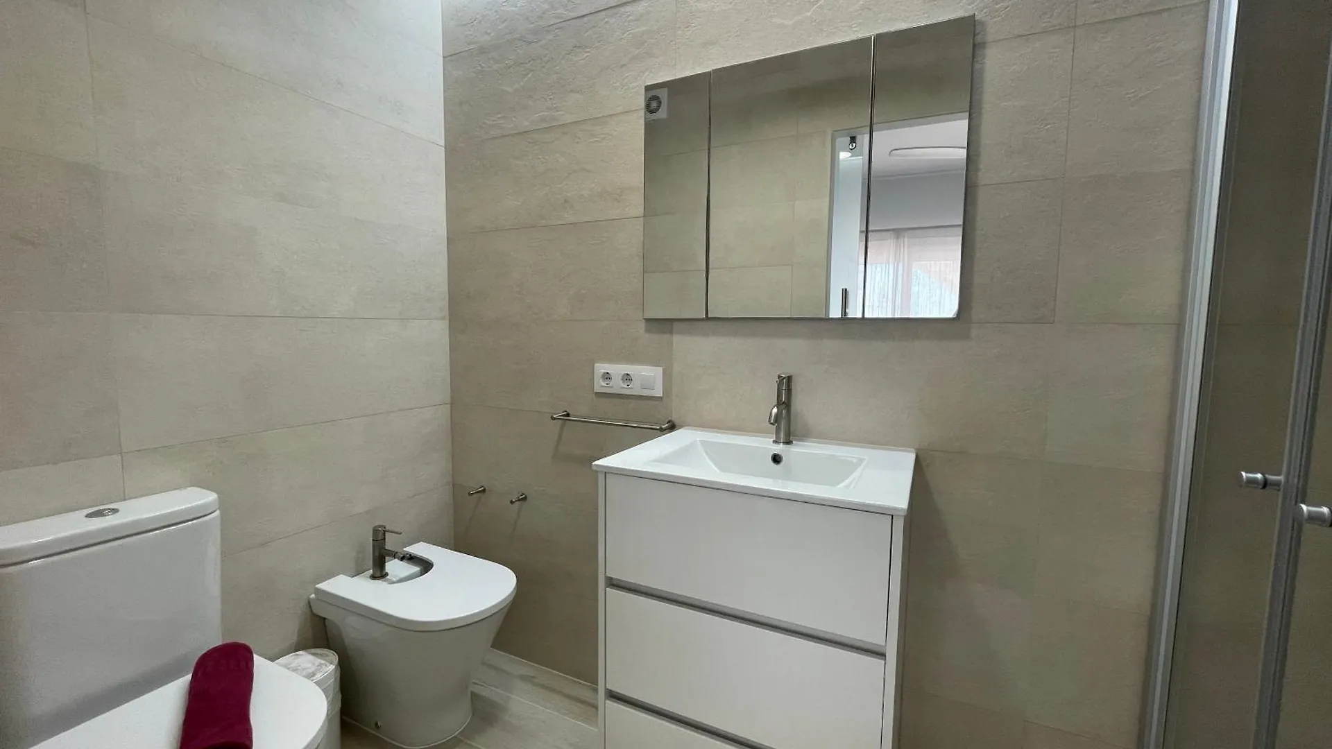 Els Vents 26 By Som Menorca Διαμέρισμα Son Parc Ισπανία