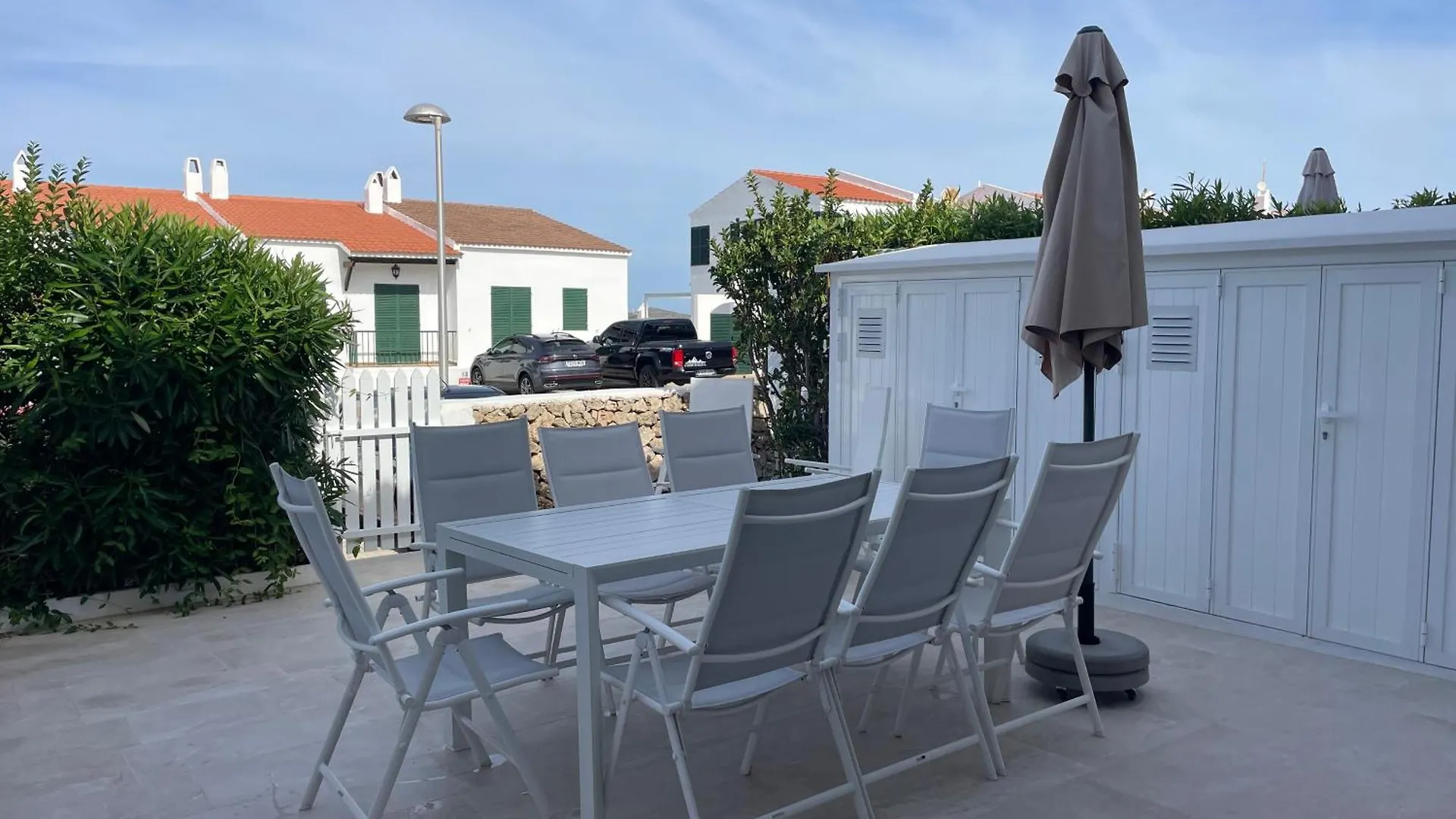 Els Vents 26 By Som Menorca Διαμέρισμα Son Parc