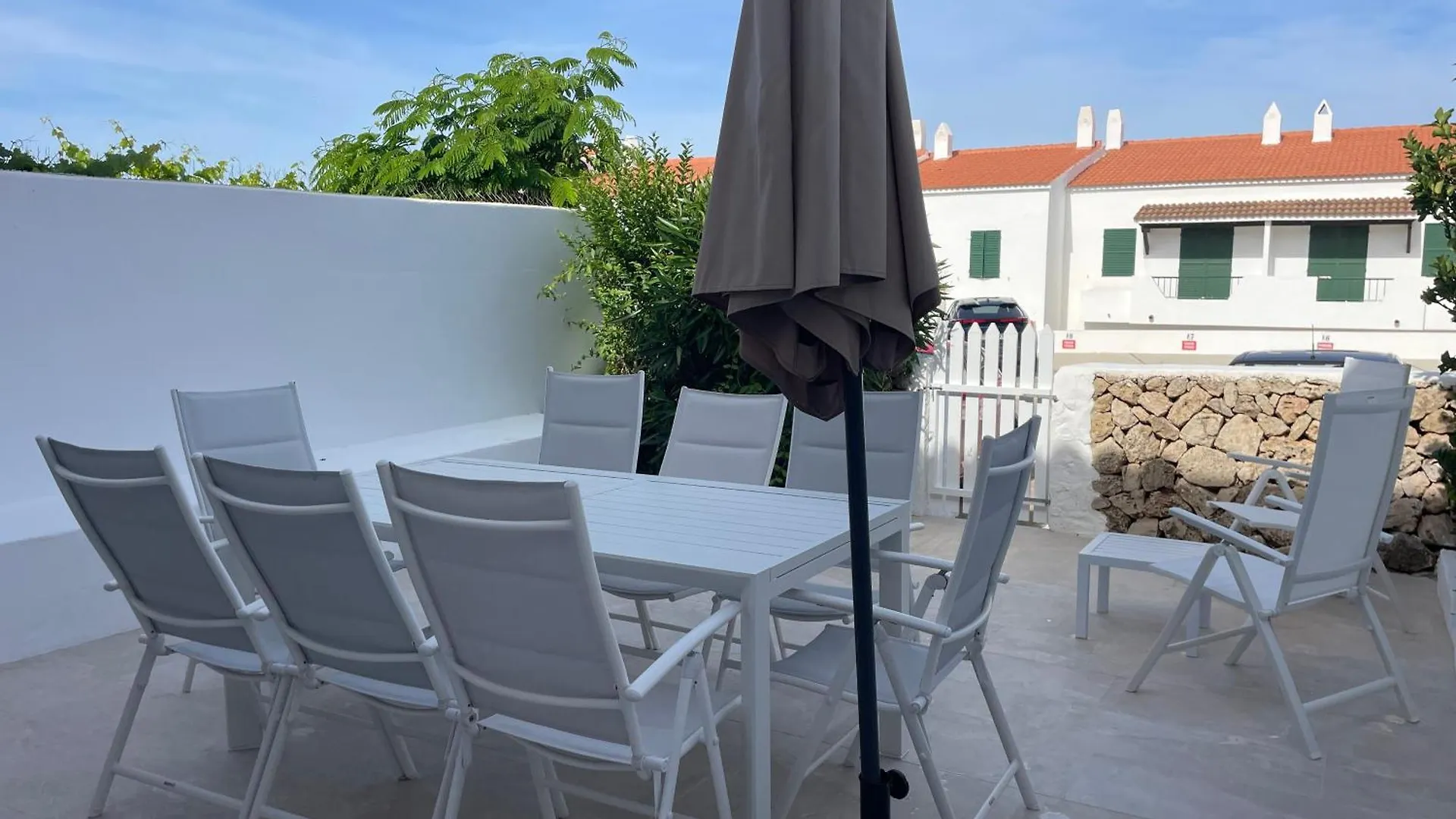 Apartament Els Vents 26 By Som Menorca Son Parc Hiszpania